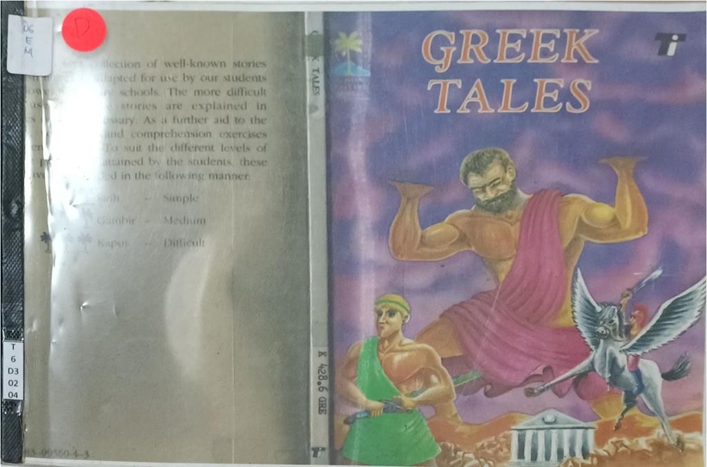 Greek Tales