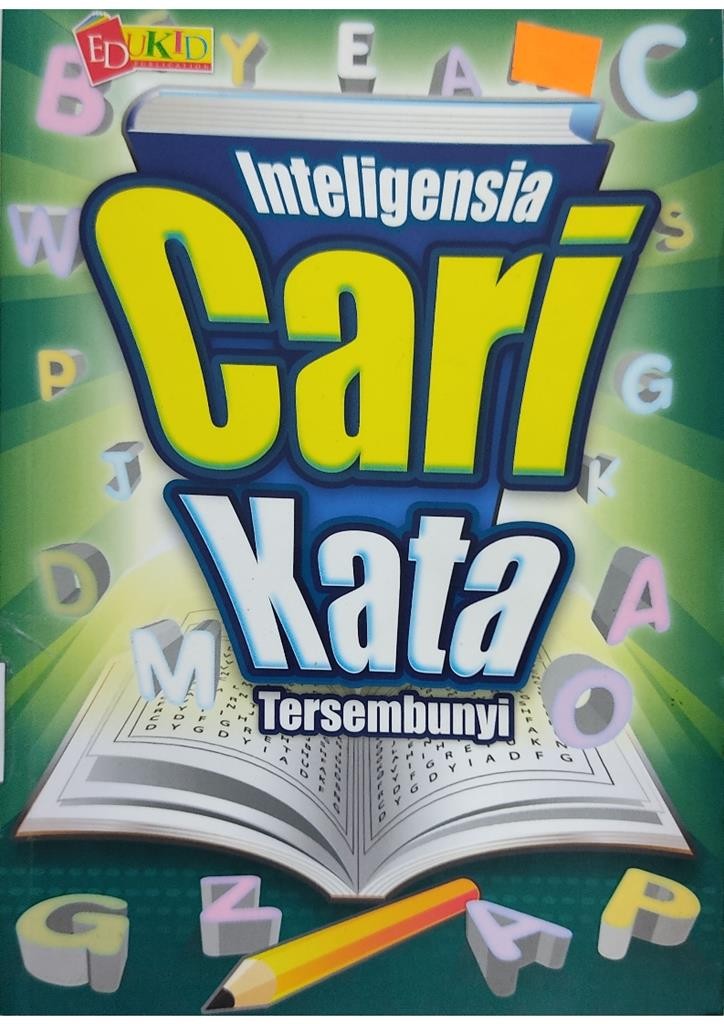 Inteligensia Cari Kata Tersembunyi