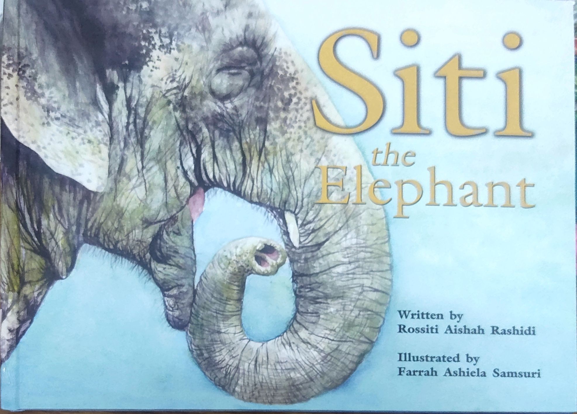 Siti the Elephant