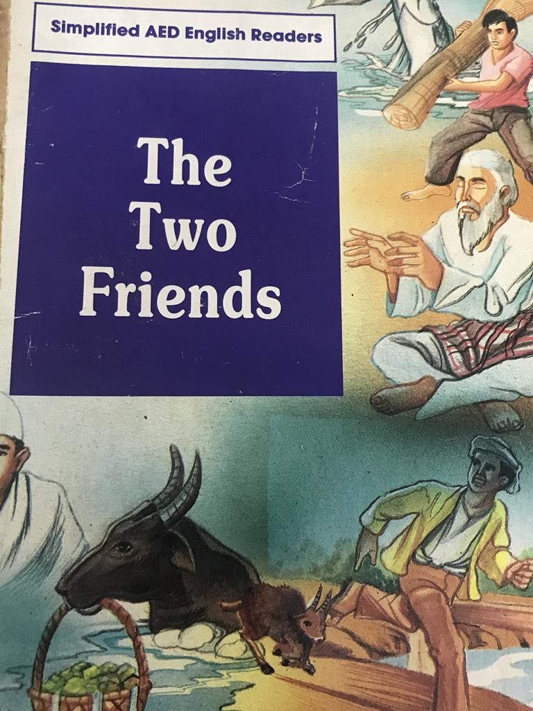 The Two Friends