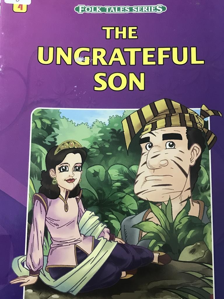 The Ungrateful Son