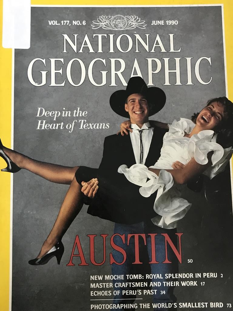 National Geographic-Austin