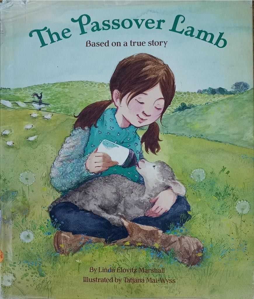 The Passover Lamb