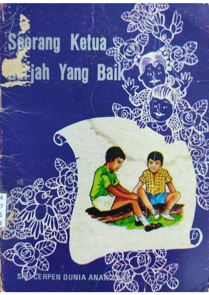 Seorang Ketua Darjah yang Baik