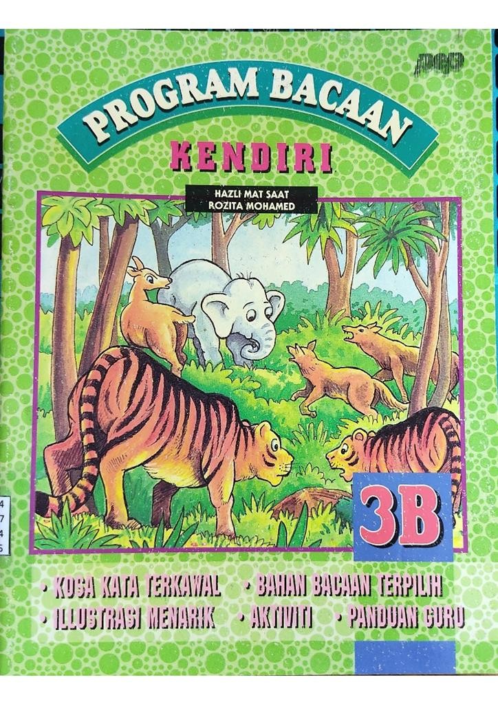 Program Bacaan Kendiri 3B