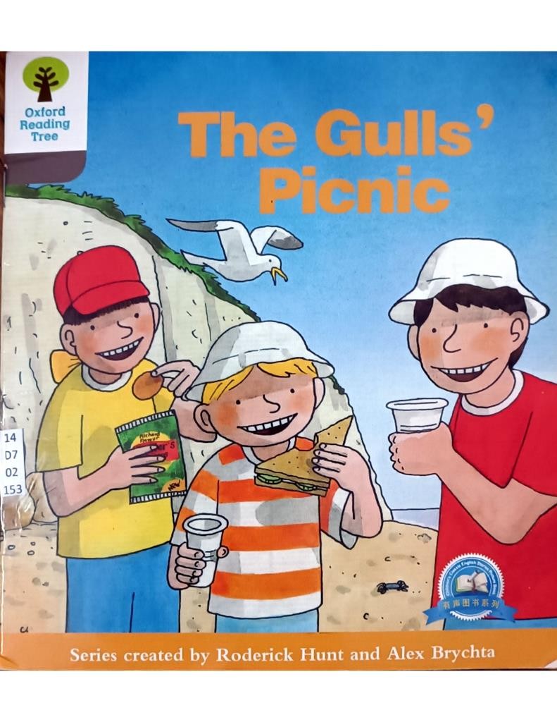 The Gull's Picnic ( Level DD2-4 )