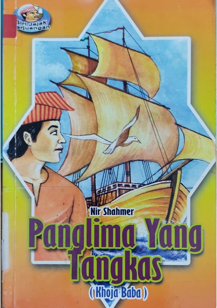 Panglima yang Tangkas (Khoja Baba)