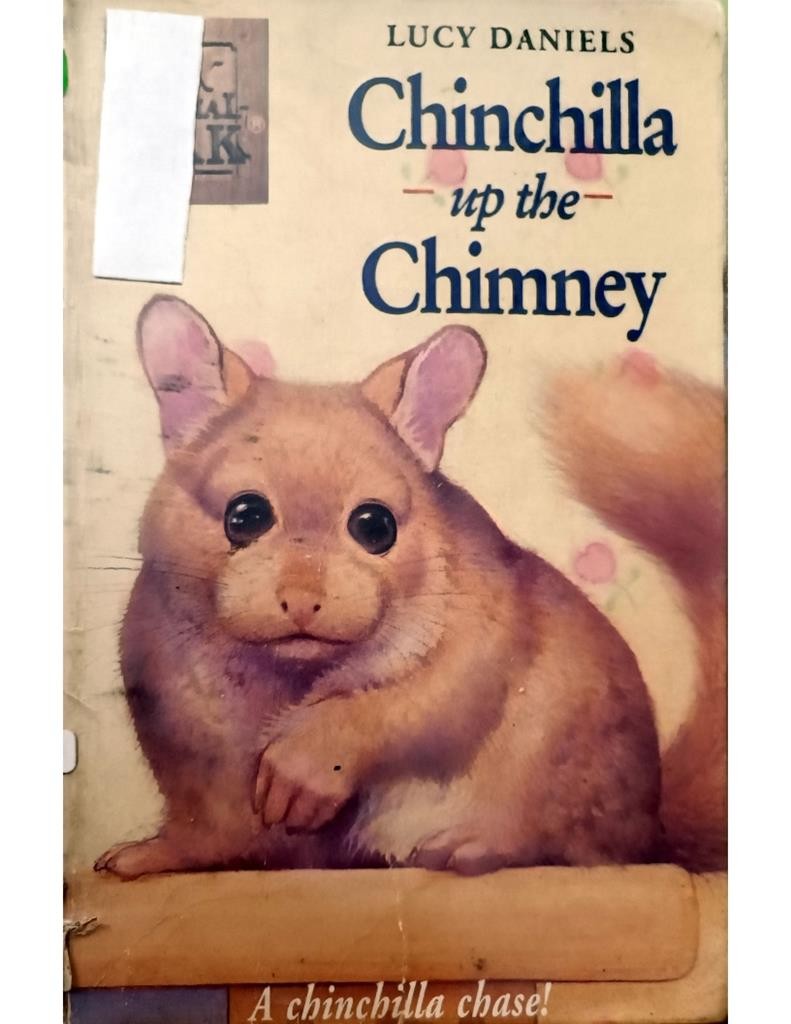 Chinchilla Up The Chimney  (Animal Ark 42)