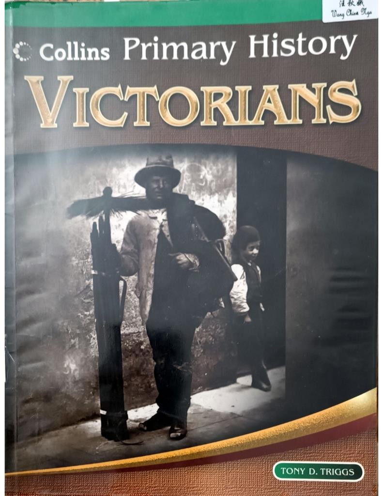 Collins Primary History - Victorians