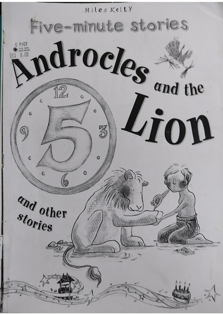 Androcles and the Lion and other stories