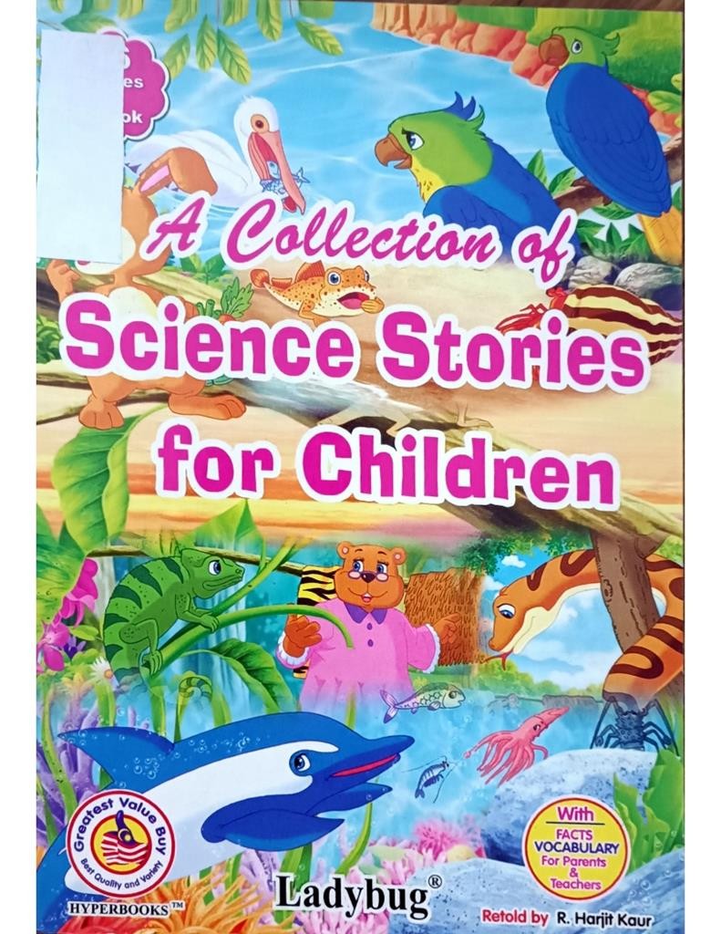 A Collection Of Science Stories For Children