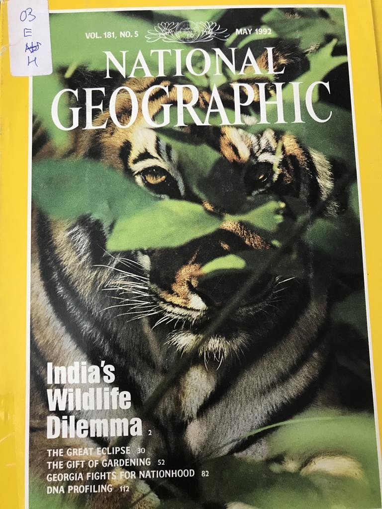 National Geographic-Inida's Wildlife Dillema