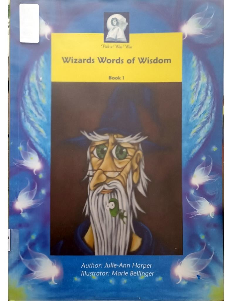 Wizards Words Of Wisdom (Book 1)