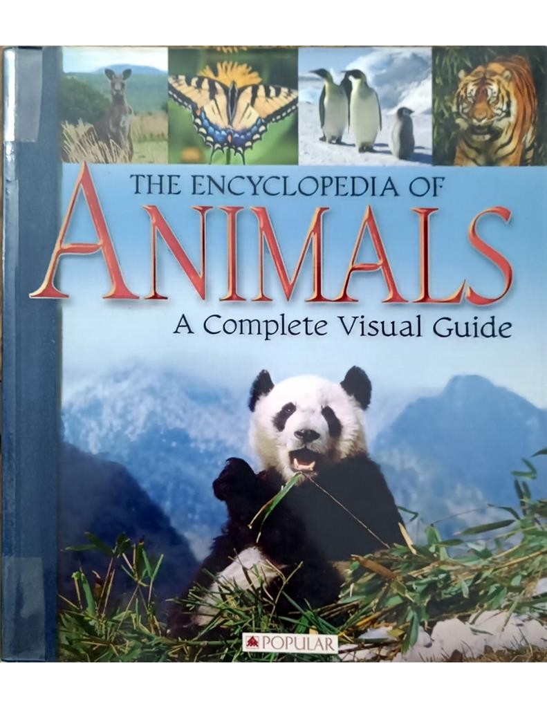 The Encyclopedia Of Animals 