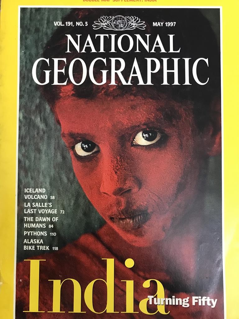 National Geographic - India