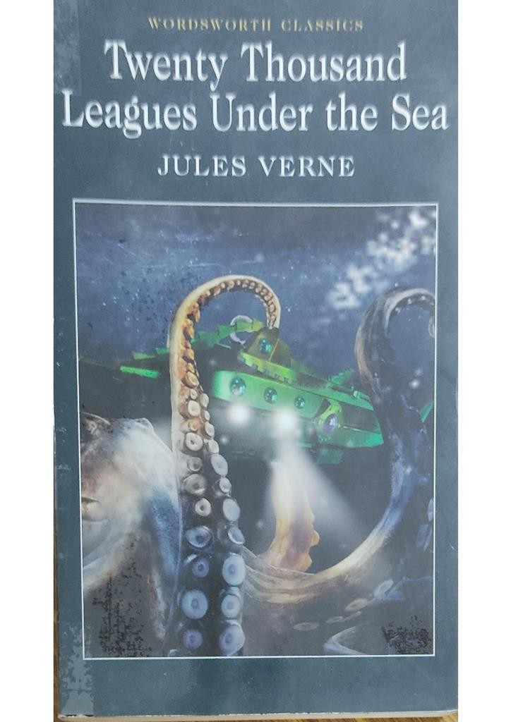 Twenty Thousand Leagues under the Sea