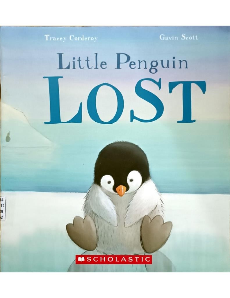 Little Penguin Lost