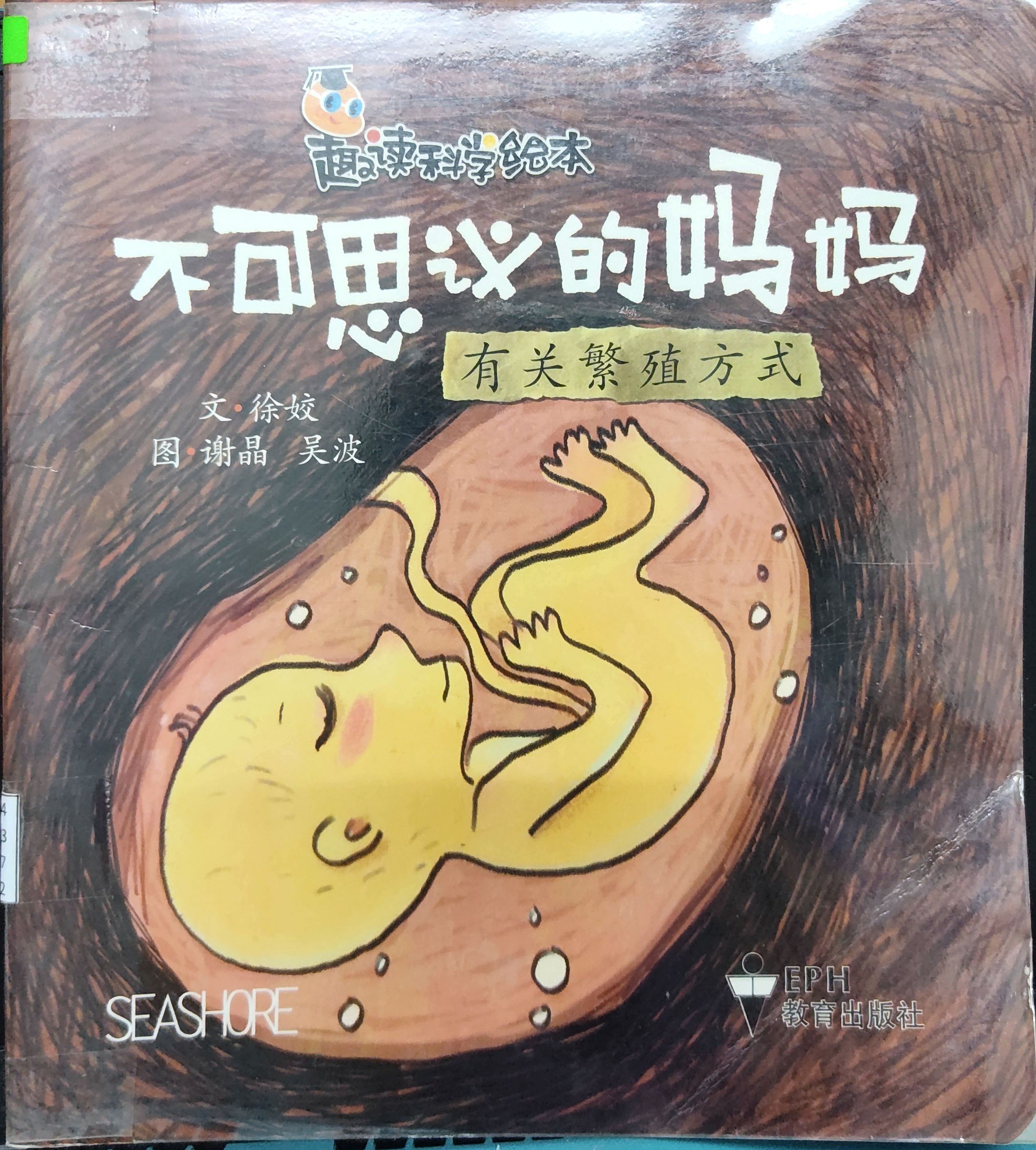 不可思议的妈妈 有关繁殖的方式