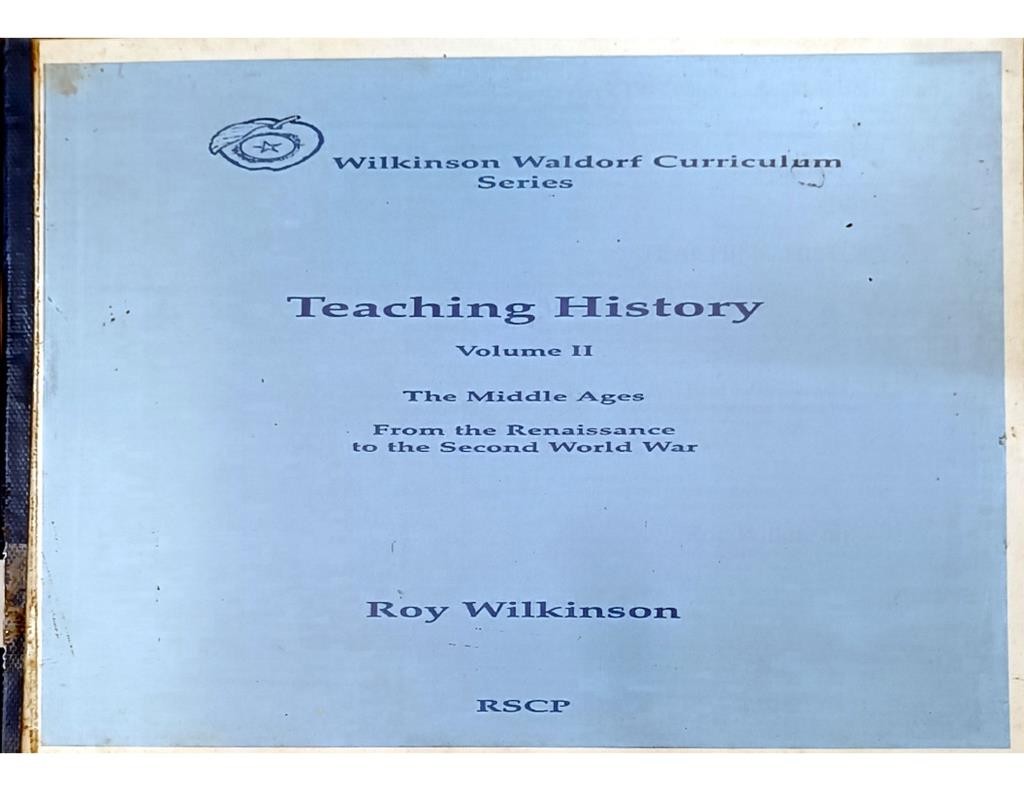 Teaching History Vol.II （The Middle Ages)