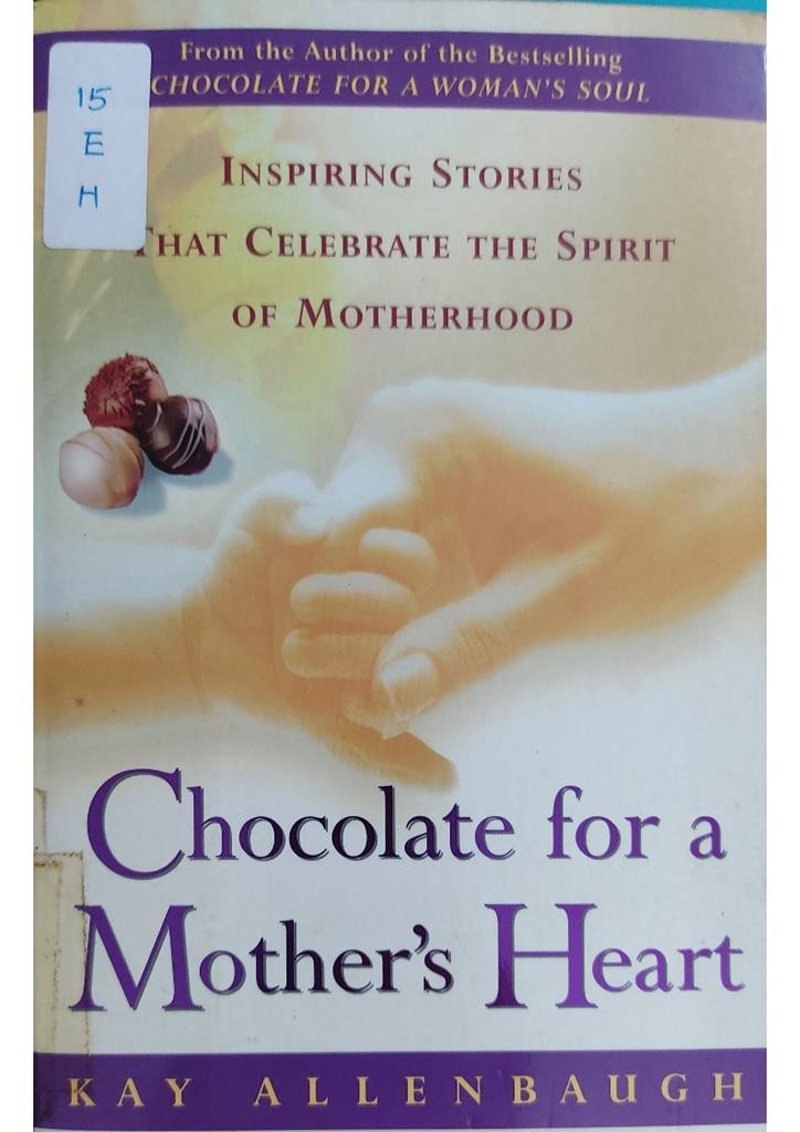 Chocolate for a Mother's Heart