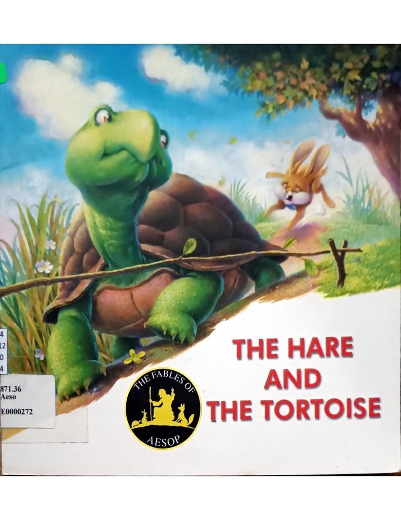 The Hare And The Tortoise