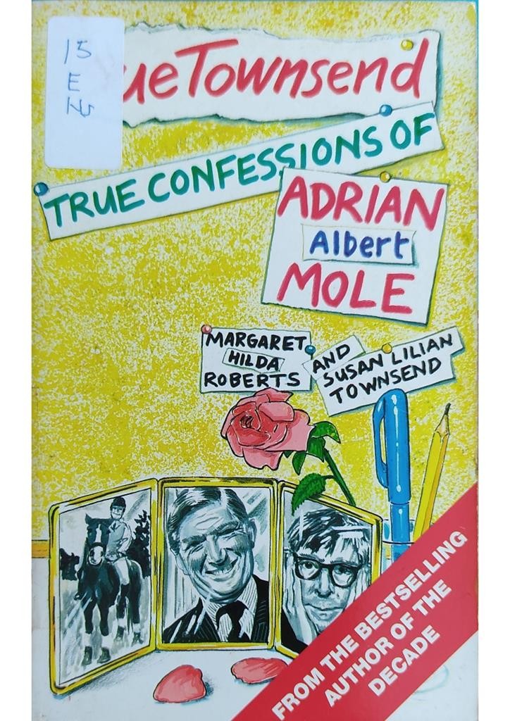 True Confessions of Adrian Albert Mole