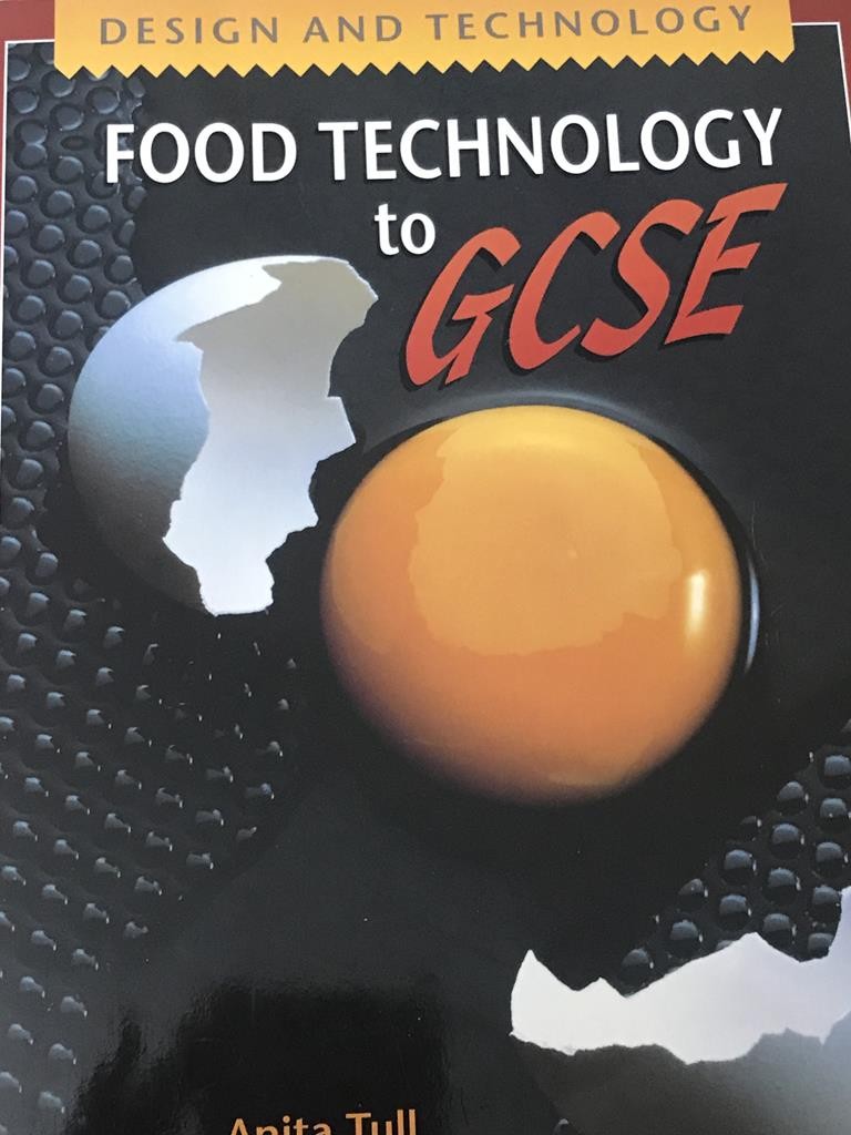 Foof Technology to GSCE