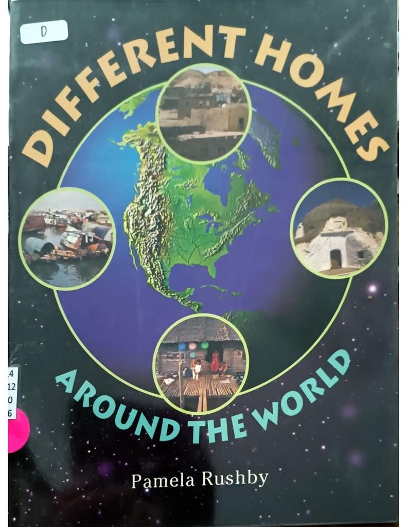 Different Homes Around The World