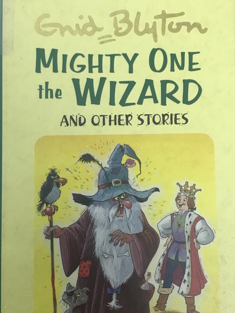 Mighty One the Wizard