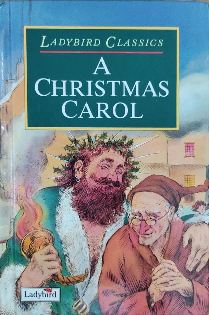 Ladybird Classics: A Christmas Carol