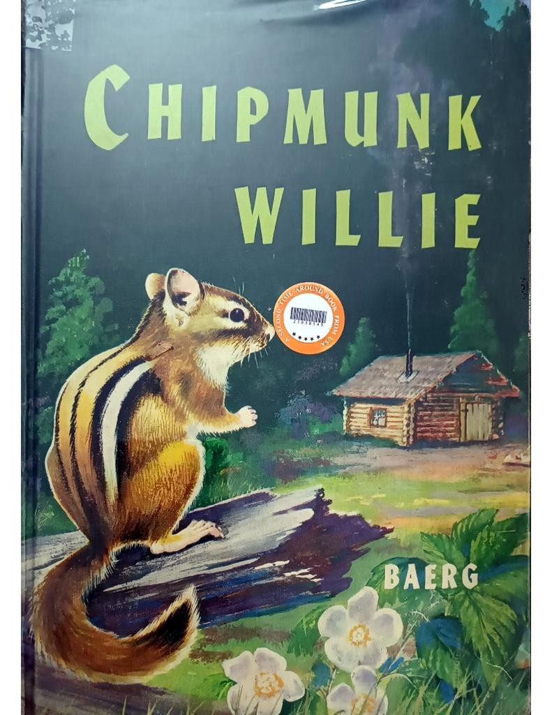 Chipmunk Willie