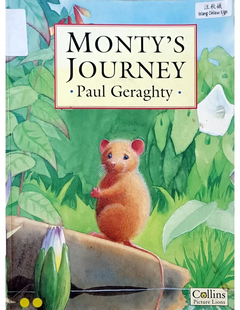 Monty's Journey