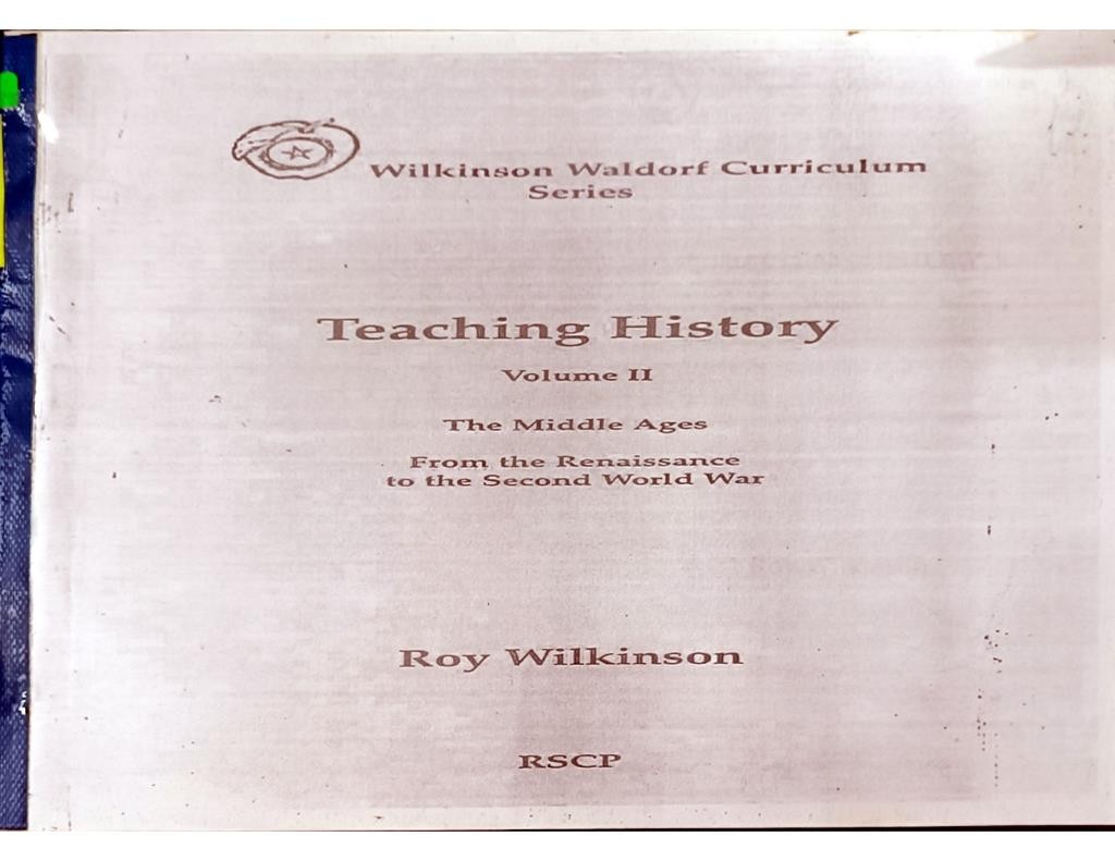 Teaching History Vol.II （The Middle Ages)