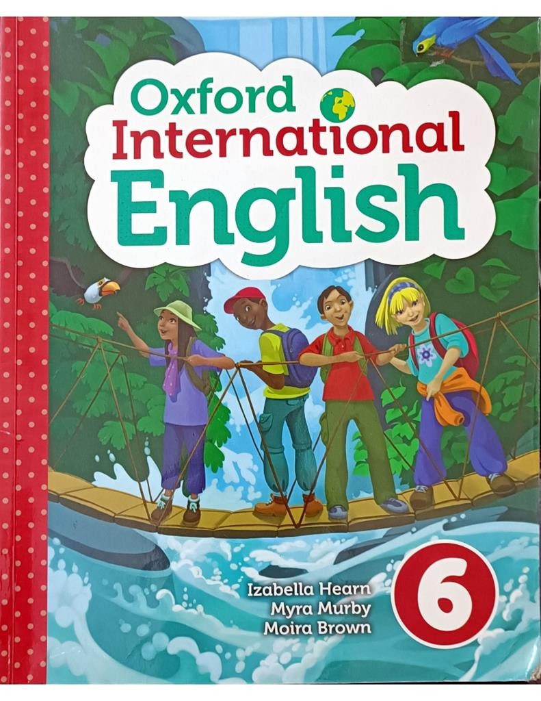 Oxford International English 7