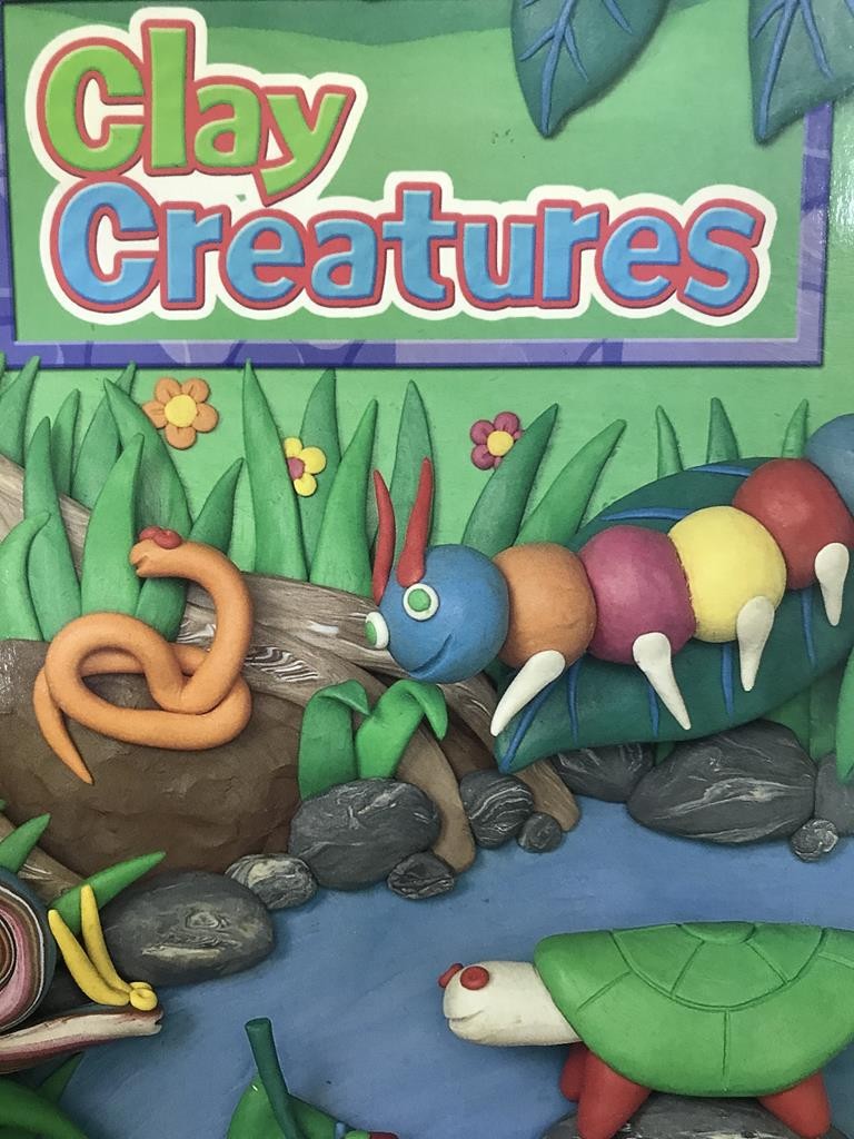 Clay Creatures