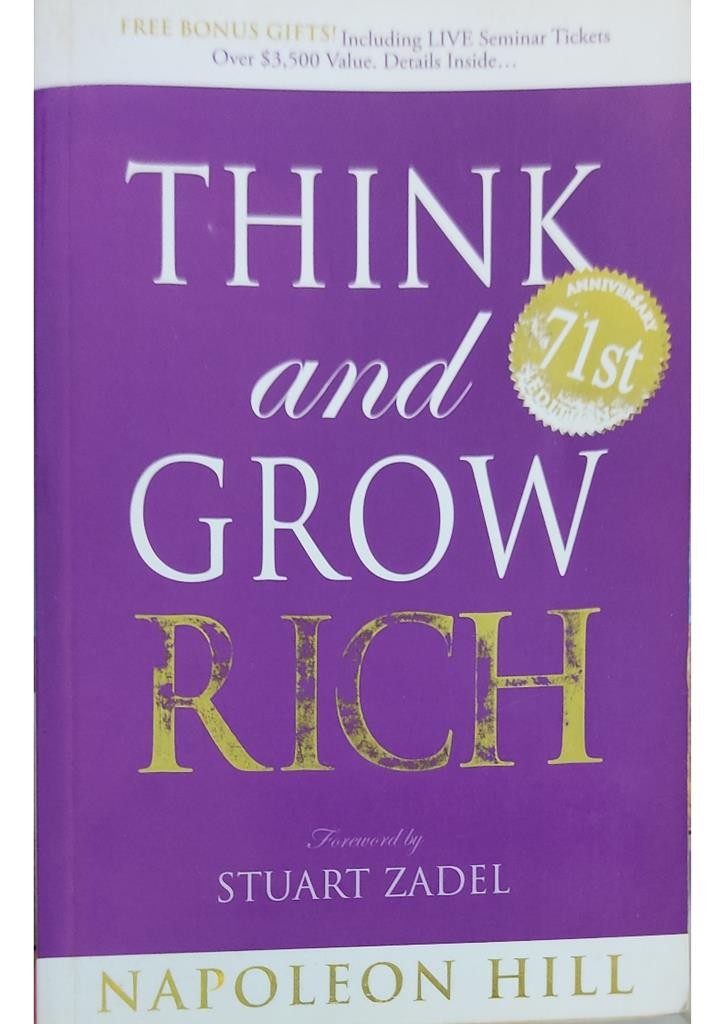 Think and Grow Rich