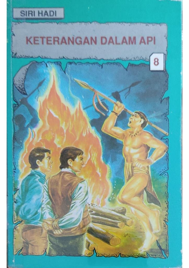 Keterangan dalam Api