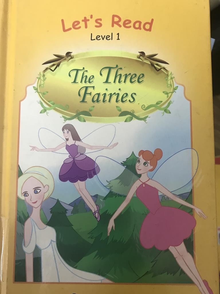 The Three Fairies