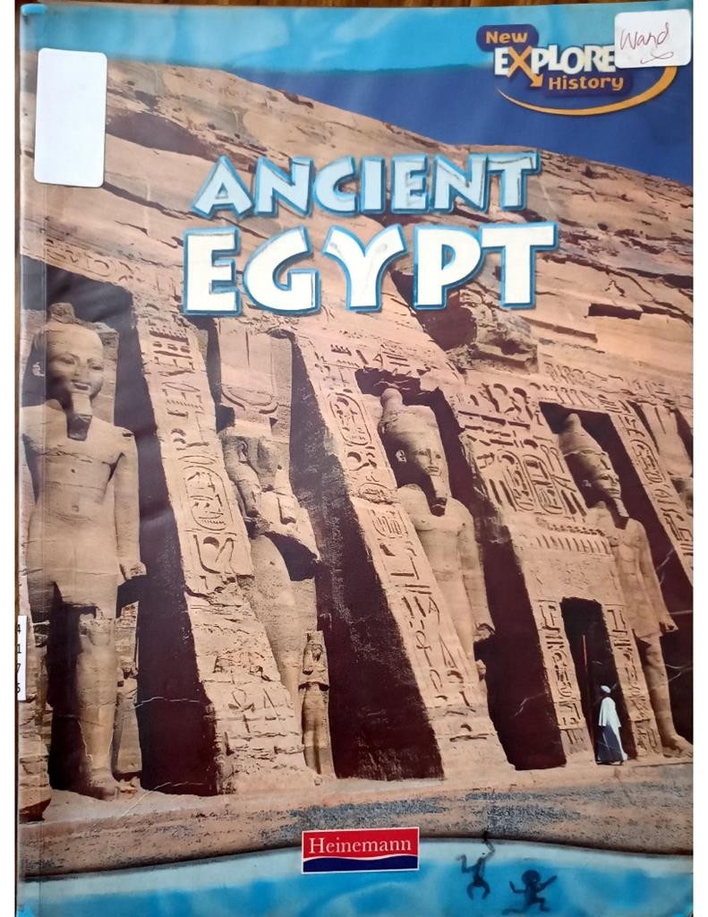 Ancient Egypt ( New Explore History)