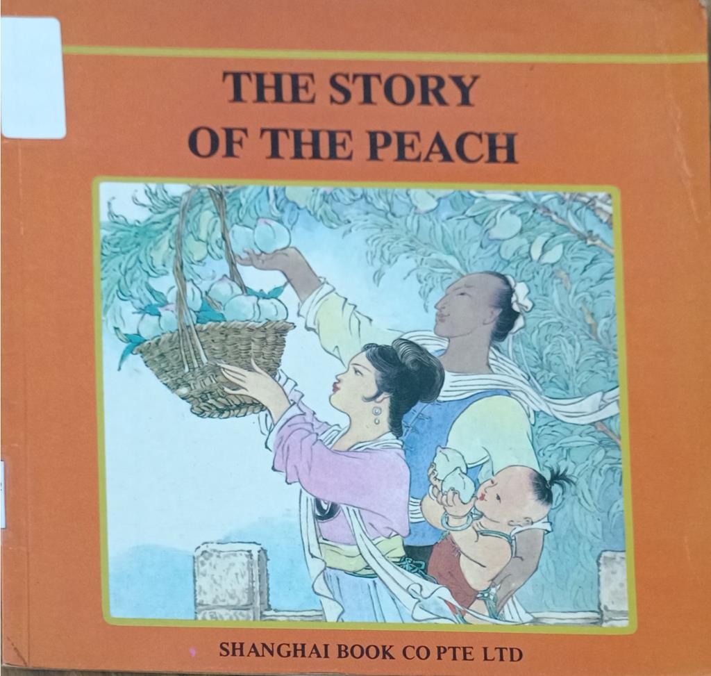 The Story Of The Peach 