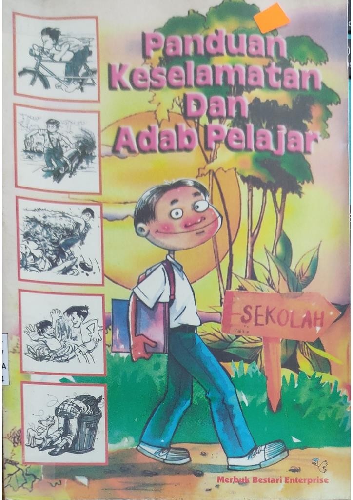 Panduan Keselamatan dan Adab Pelajar