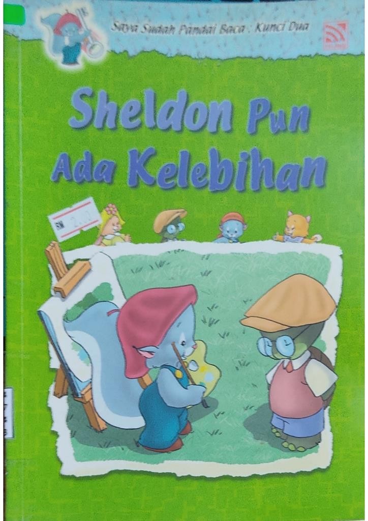 Sheldon pun ada Kelebihan