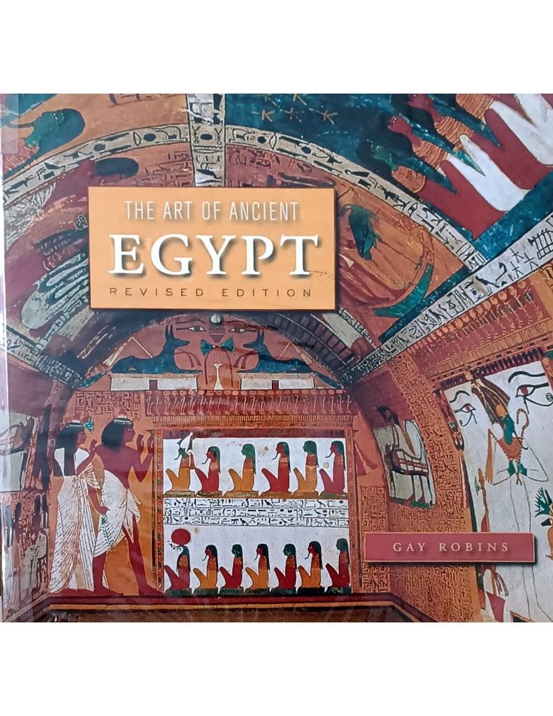 The Art of ancient Egypt