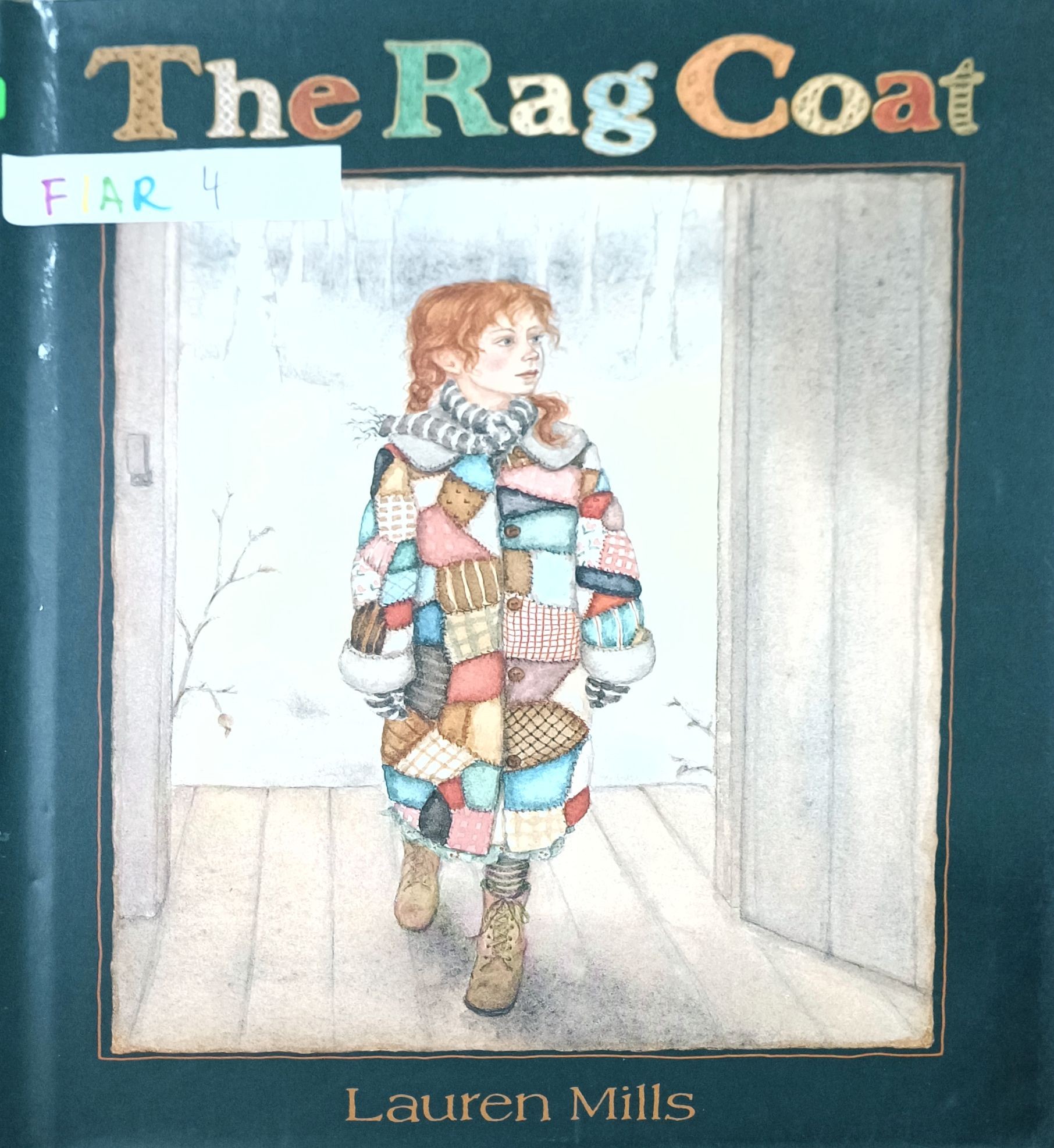 The Rag Coat (FIAR Vol.1)