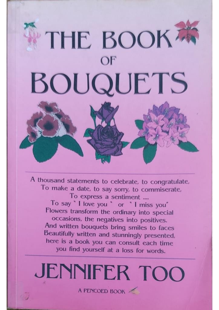 The Book of Bouquets