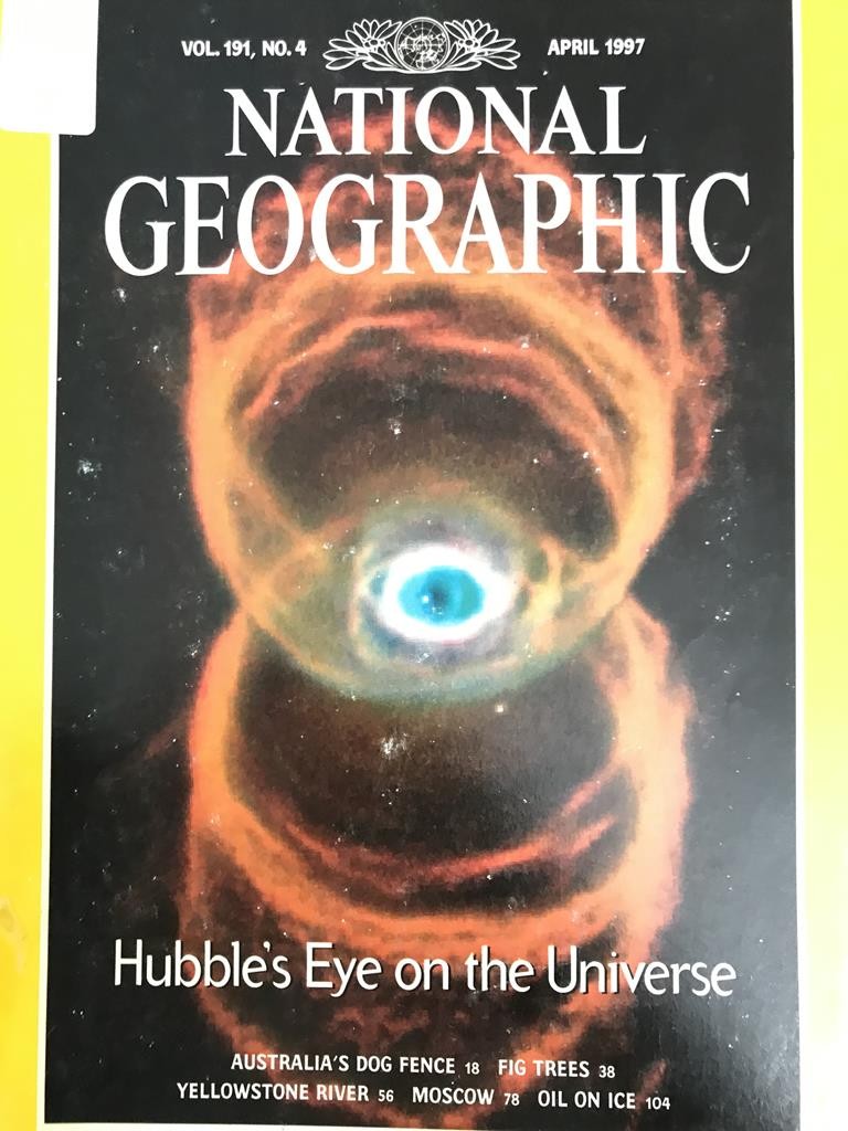 National Geographic - Hubble;s Eye On The Universe