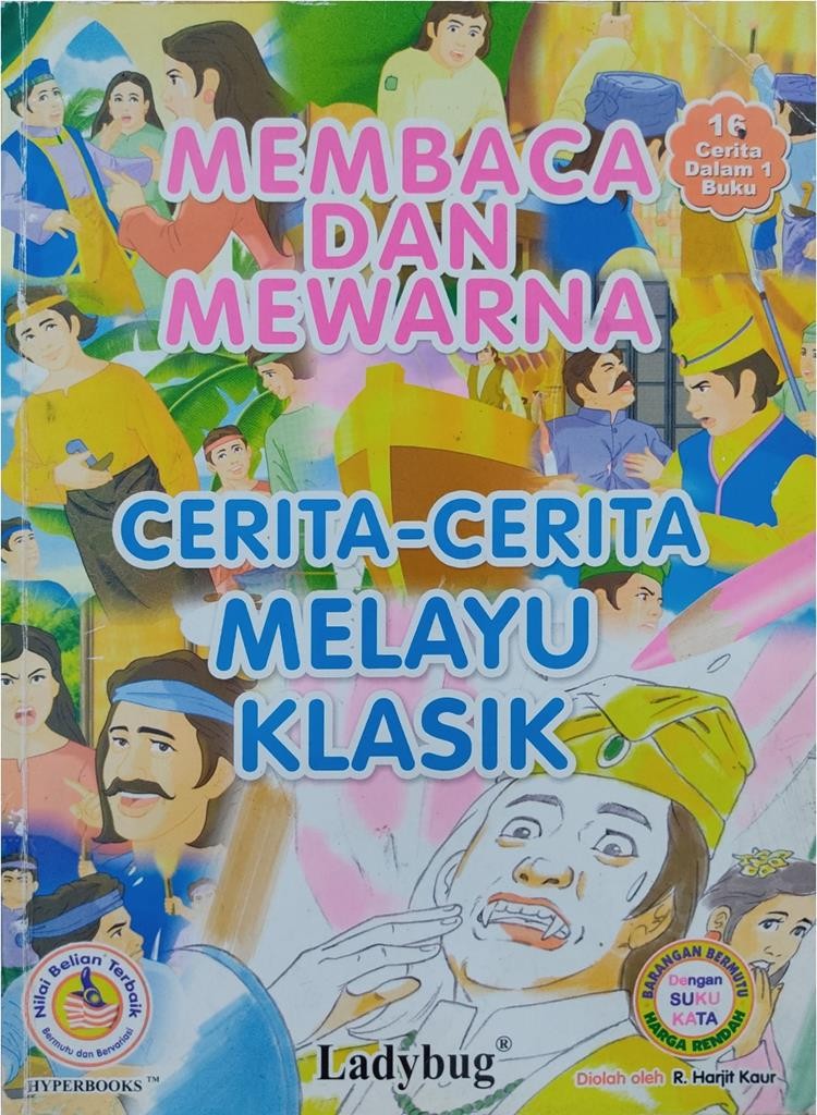 Cerita-cerita Melayu Klasik