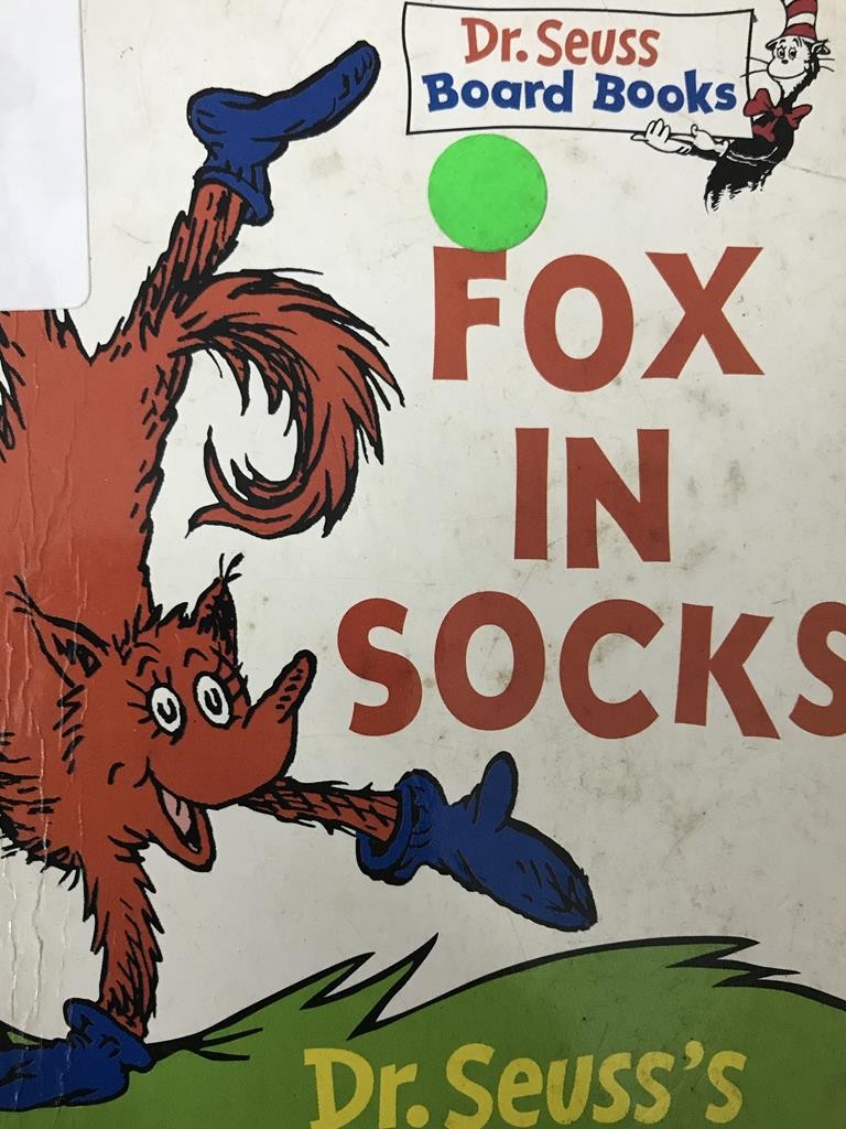 Fox In Socks