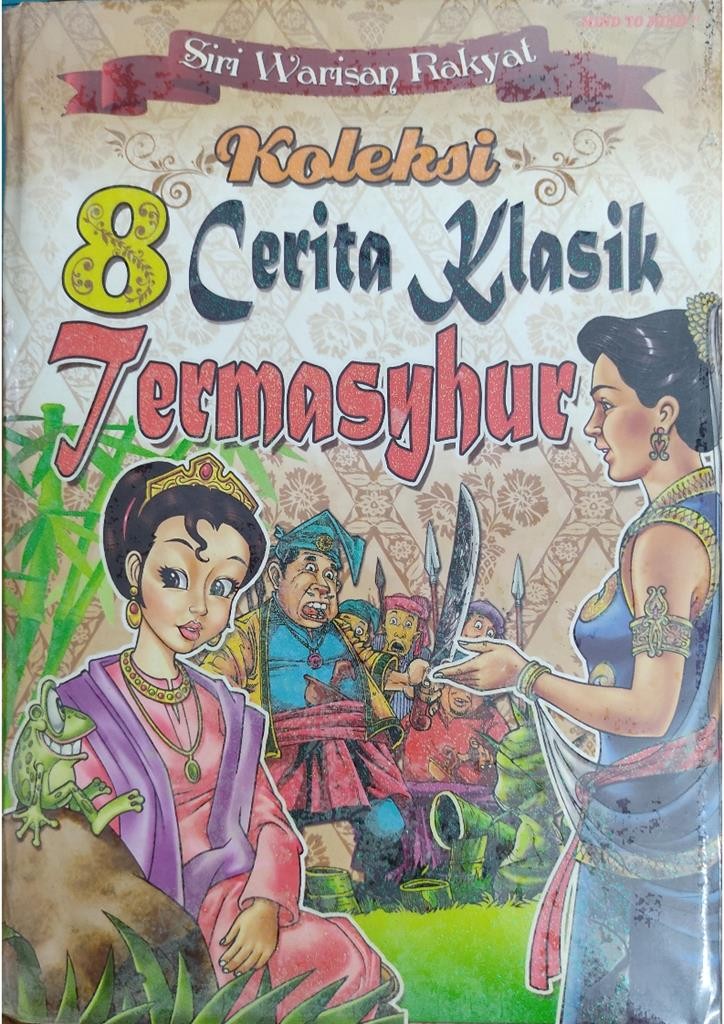 Koleksi 8 Cerita Klasik Termasyhur