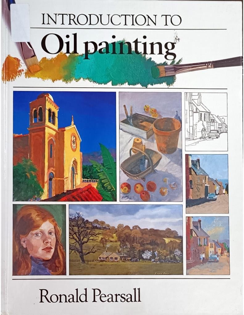 Introduction To Oil Painting